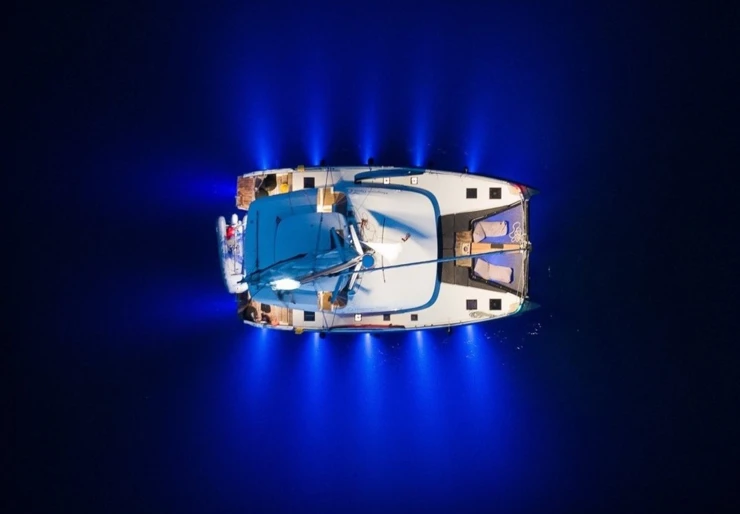 Lagoon 50 Preveza | Magnum Opus