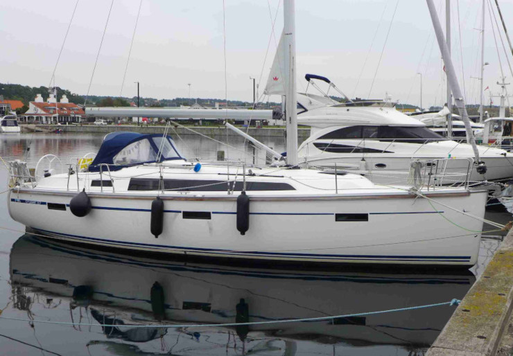 Bavaria Cruiser 37 Rügen | Blue Passion