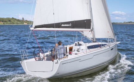 Dehler 34