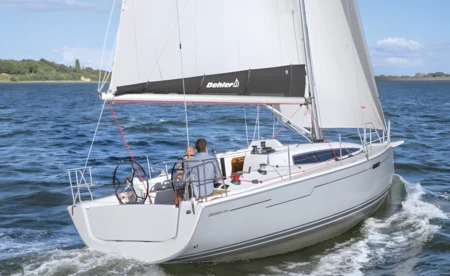 Dehler 34