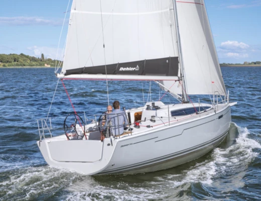 Dehler 34