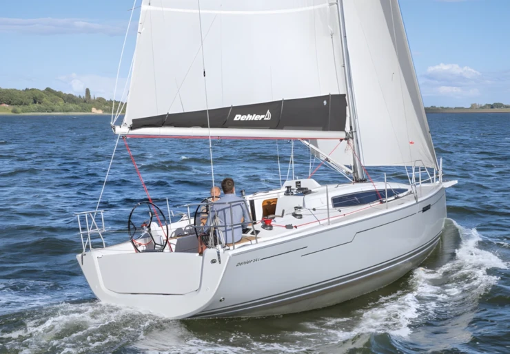 Dehler 34 Rügen | Hekla