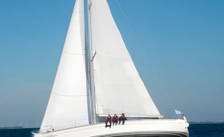 Hanse 430e