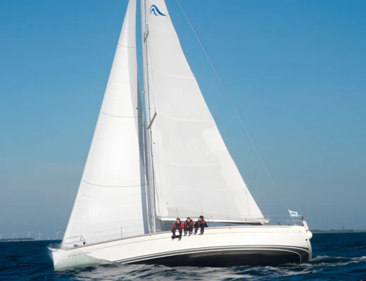 Hanse 430e