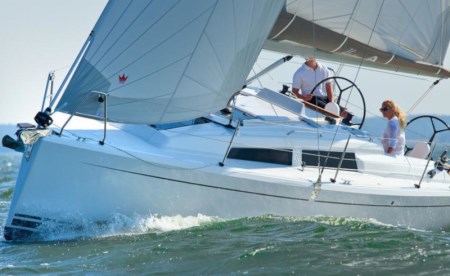 Hanse 315