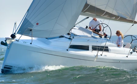 Hanse 315
