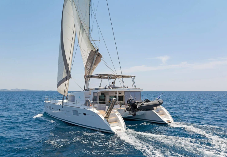 Lagoon 500 Alimos Kalamaki | Mystique I