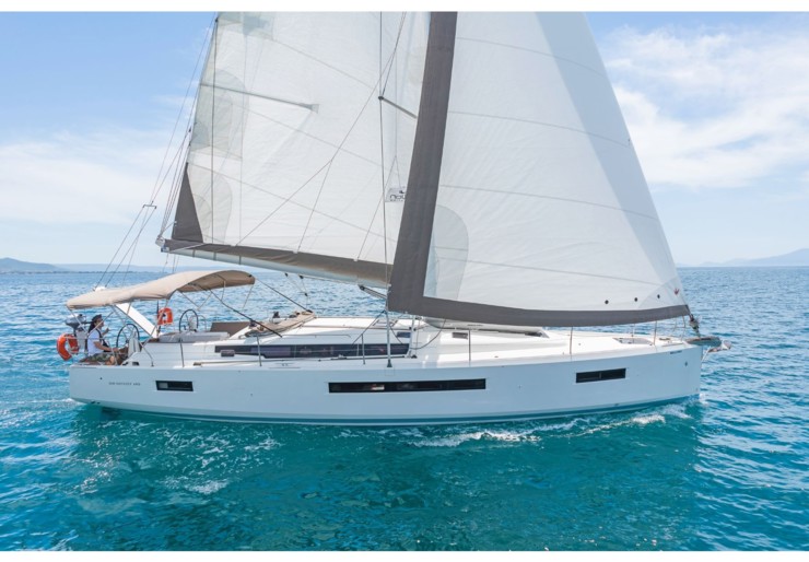 Sun Odyssey 490 Preveza | Jeanneau SO 490