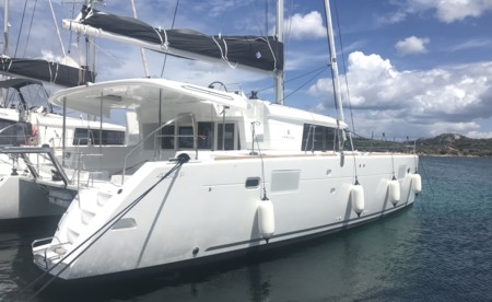 Lagoon 450 F