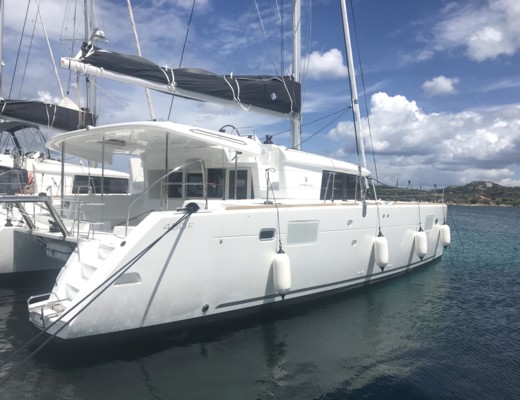 Lagoon 450 F