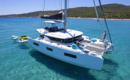 Lagoon 46