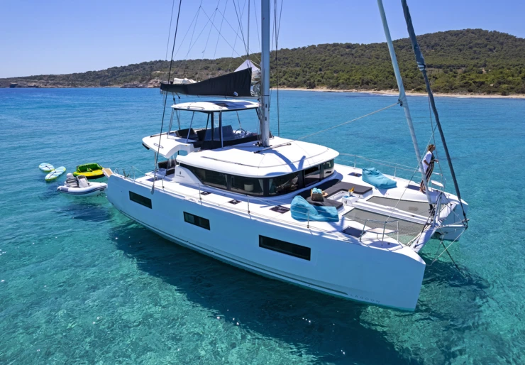 Lagoon 46 Alimos Kalamaki | My Star