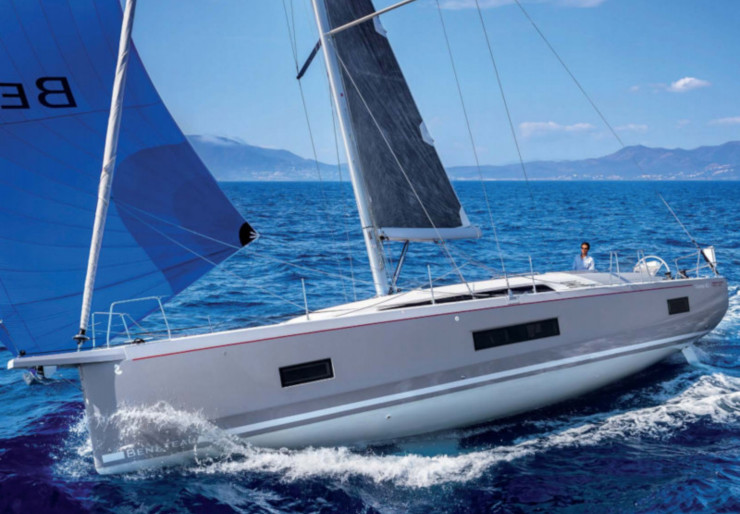 Oceanis 46.1 Volos | Utopia