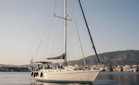 Beneteau 50