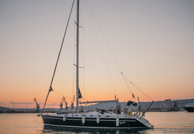 Ocean Star 51.2 Volos | Apollon