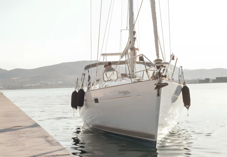 Oceanis 411 Clipper Volos | Ekaterini