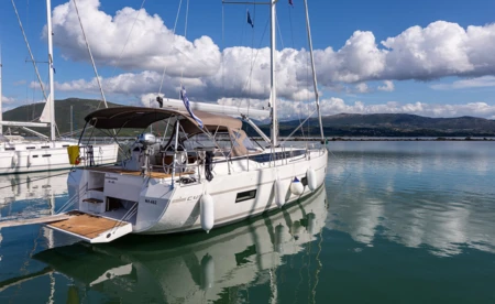 Bavaria C45 Holiday