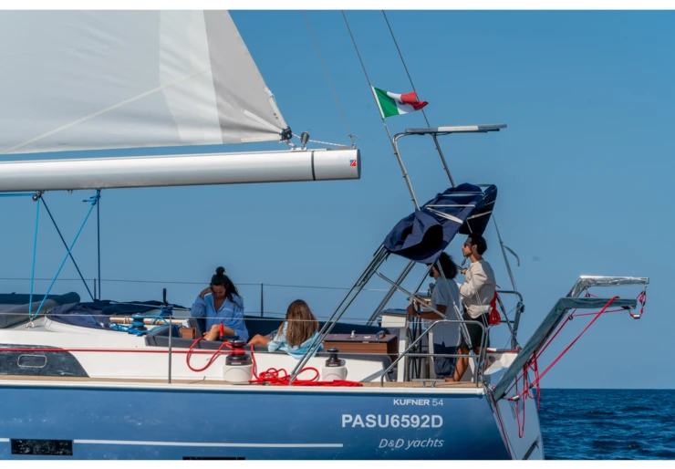 D&D Kufner 54.2 La Cala | HYDRA