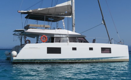Nautitech 46 Fly