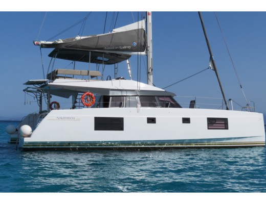Nautitech 46 Fly