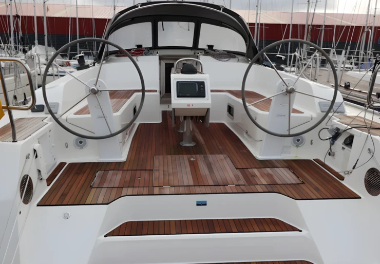 Bavaria Cruiser 46 Yerseke | Ocean Breeze