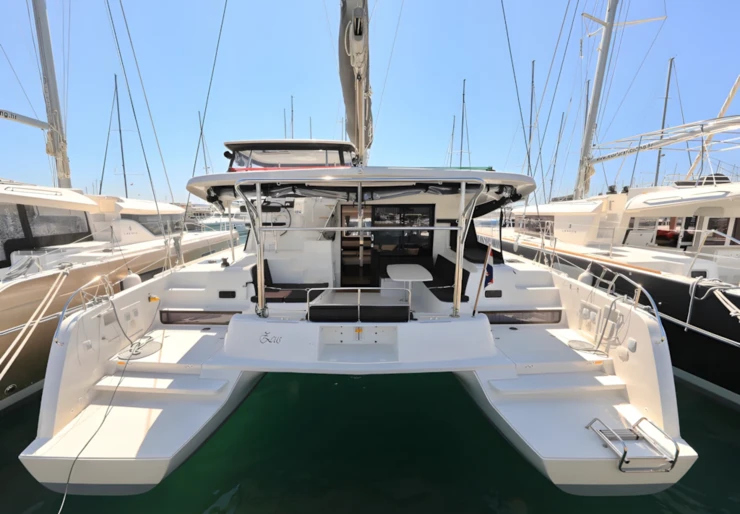Lagoon 42 Marina Dalmacija | ZEUS