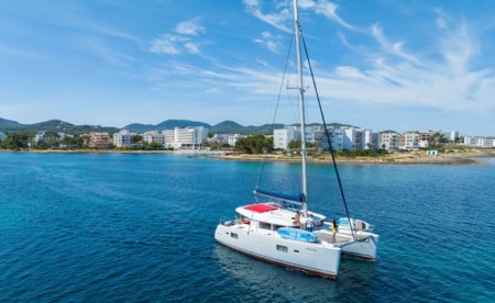 Lagoon 400