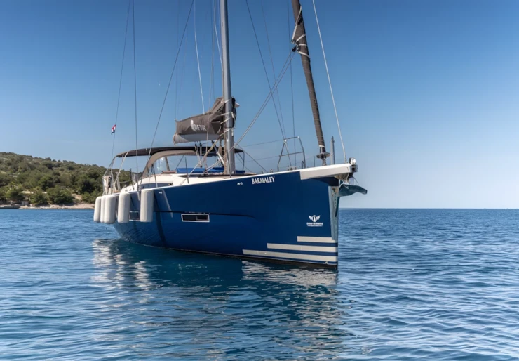 Dufour 56 Exclusive Primosten - Marina Kremik | BARMALEY