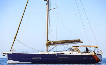 Dufour 56 Exclusive