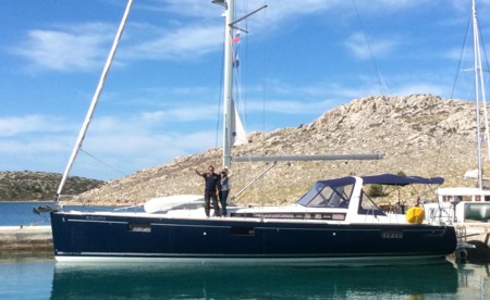 Oceanis 48