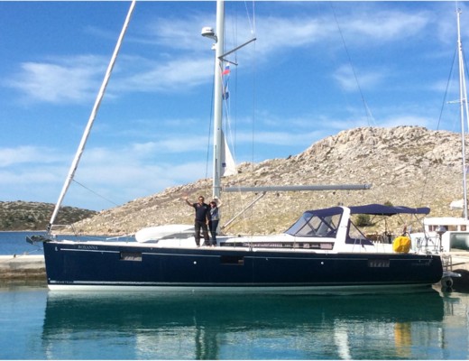 Oceanis 48