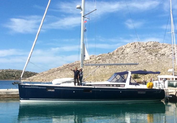 Oceanis 48 Marina Port Ibiza | Roxanna (!!!!From Monday)