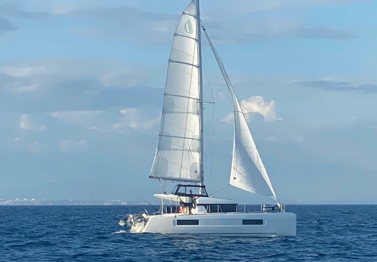 Lagoon 40 Nettuno | Manik