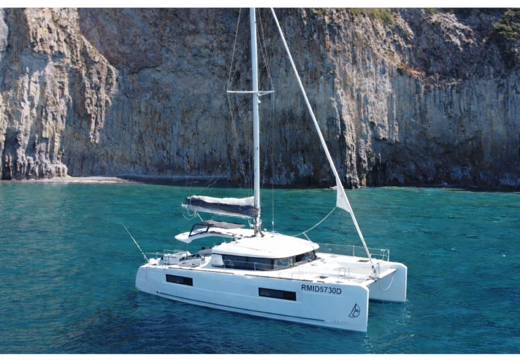 Lagoon 40 Nettuno | Manik