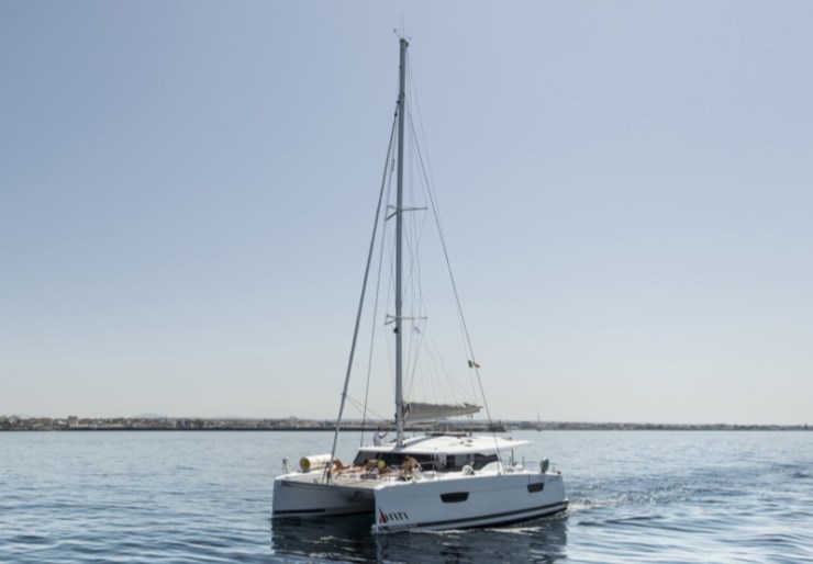 Astrea 42 Castellammare del Golfo | Astrea