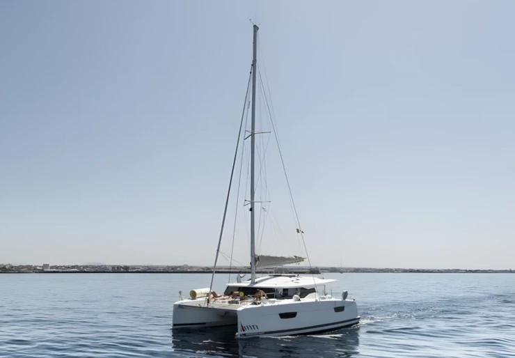 Astrea 42 Castellammare del Golfo | Astrea