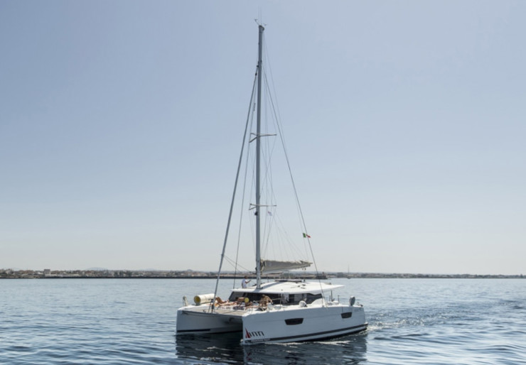 Astrea 42 Castellammare del Golfo | Astrea
