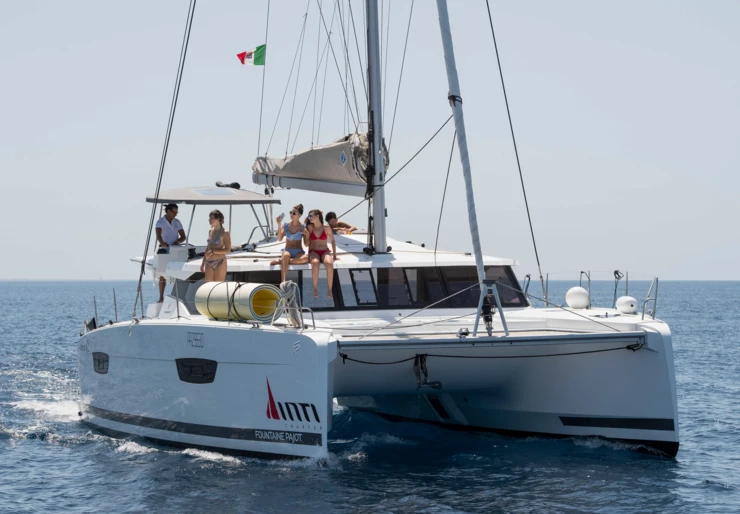 Astrea 42 Castellammare del Golfo | Astrea