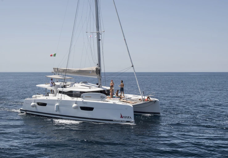 Saona 47 Castellammare del Golfo | Saona