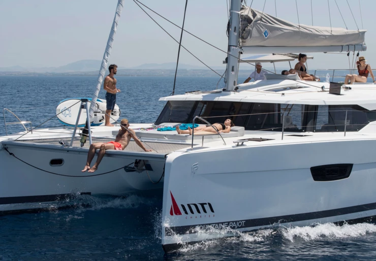 Saona 47 Castellammare del Golfo | Saona