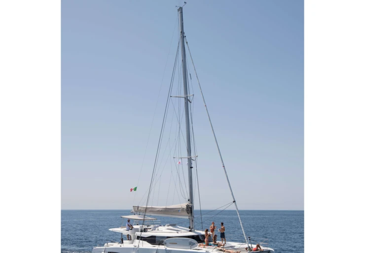 Saona 47 Castellammare del Golfo | Saona