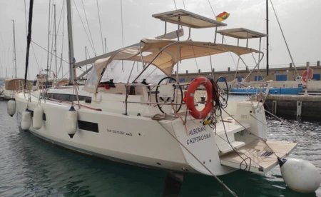 Sun Odyssey 440