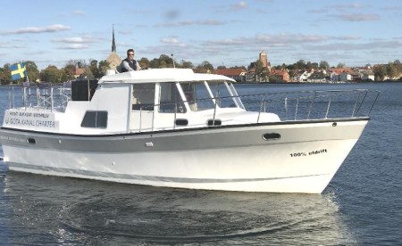 Naviga Nordica 40