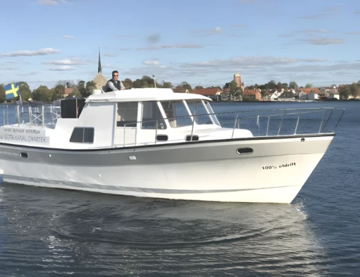 Naviga Nordica 40