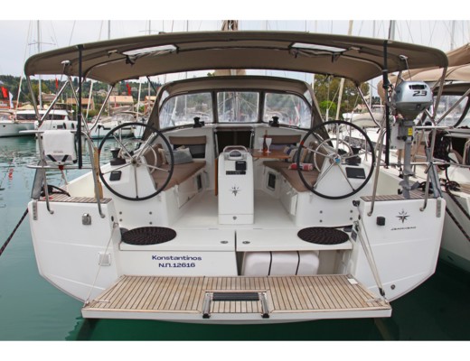 Sun Odyssey 410