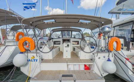 Sun Odyssey 410