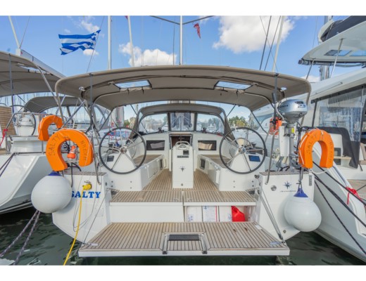 Sun Odyssey 410