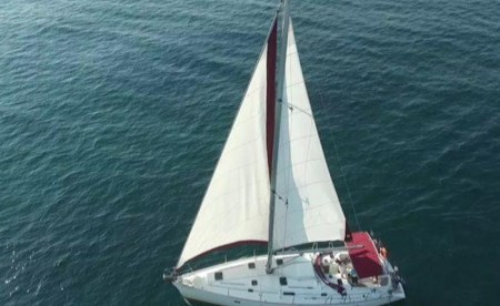 Oceanis 411