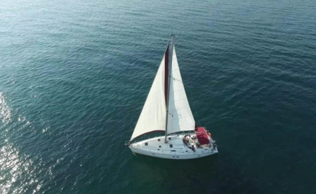 Oceanis 411