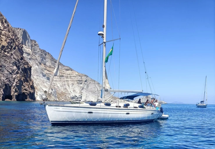 Bavaria 46 Cruiser Nettuno | ALYA